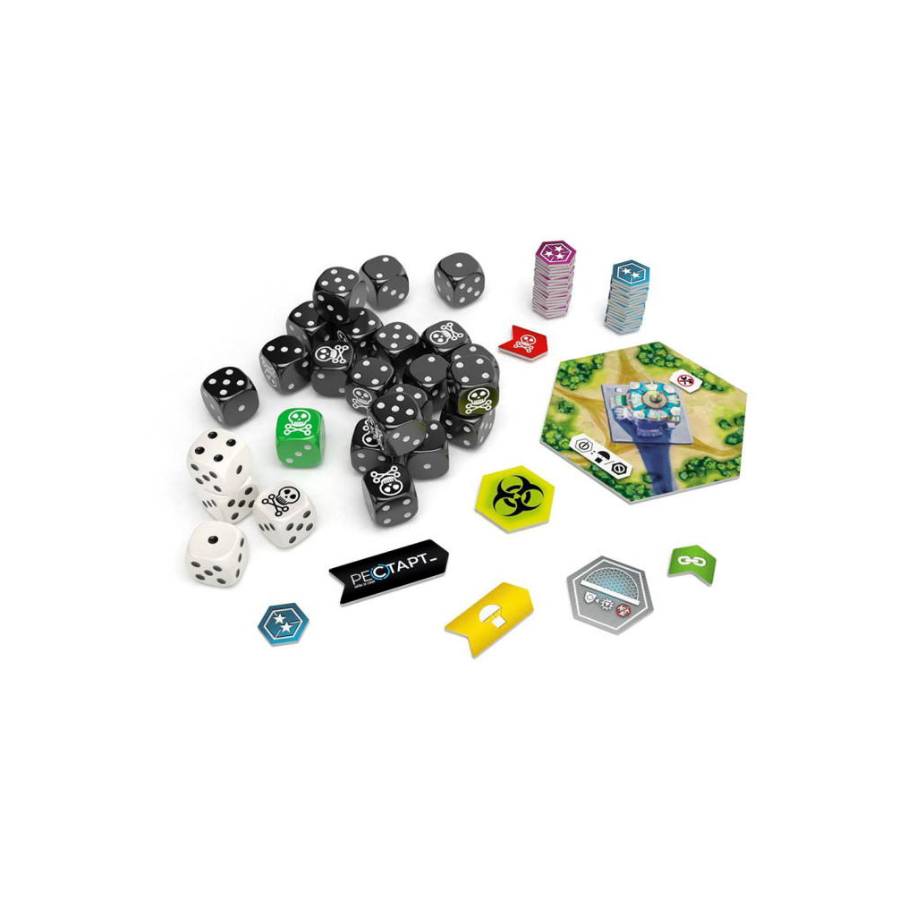 Настільна гра Games 7 Days Рестарт (Reload) (укр.) (RLD01UA) - изображение 10