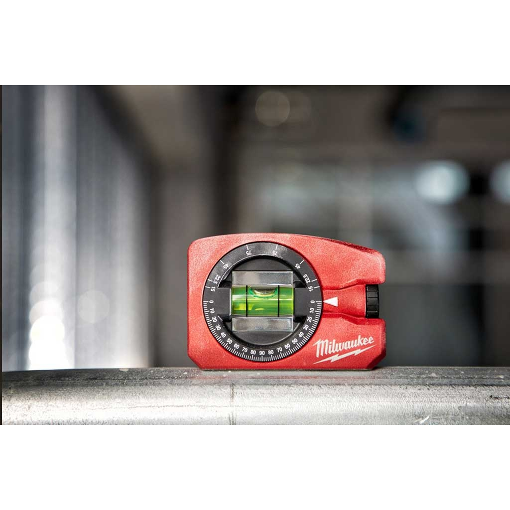 Рівень Milwaukee магнітний, 7,8см (4932459597) - зображення 6