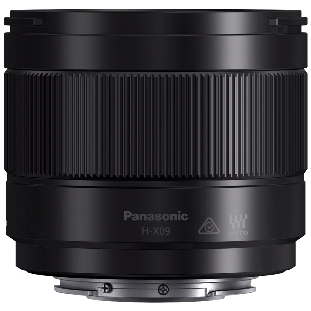Об'єктив Panasonic Micro 4/3 Lens 9mm F/1.7 ASPH (H-X09ME) - зображення 3