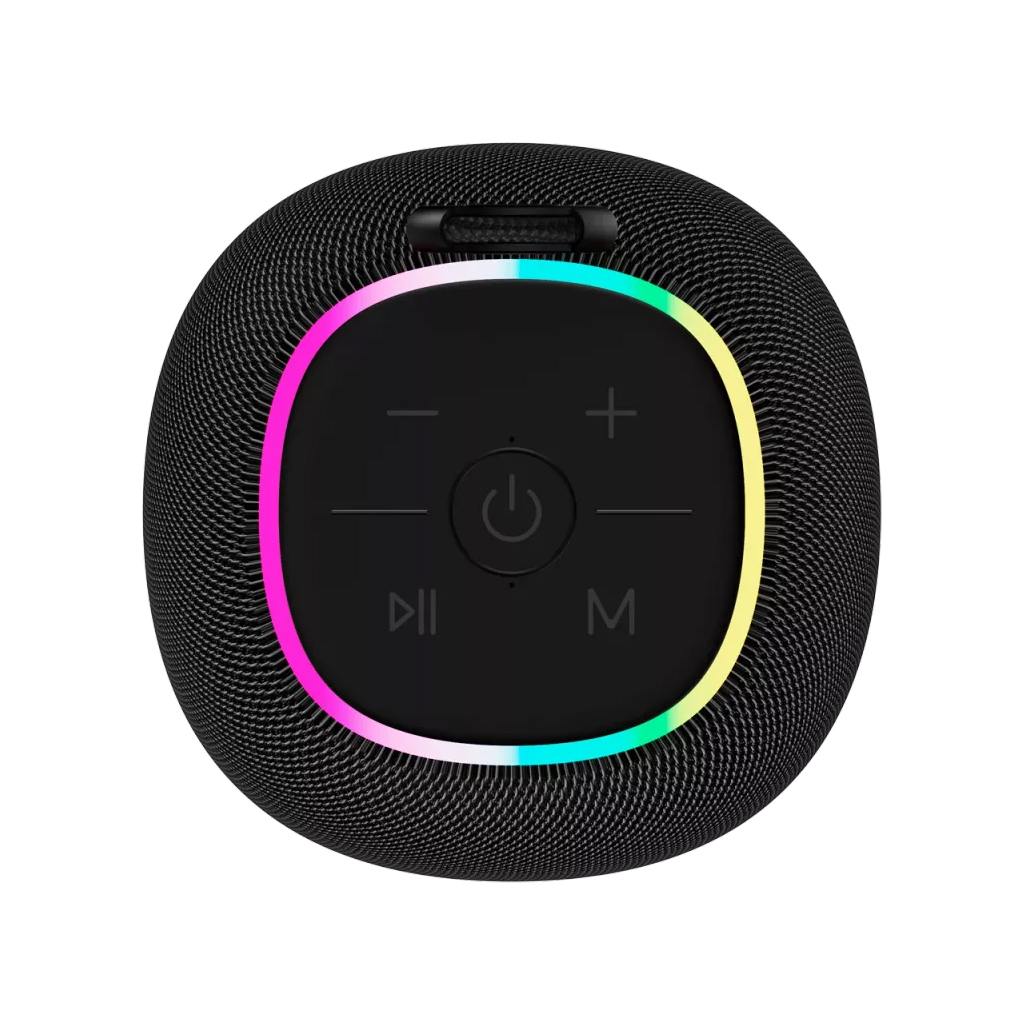 Акустична система Canyon BSP-8 Bluetooth V5.2 Black (CNE-CBTSP8B) - зображення 3