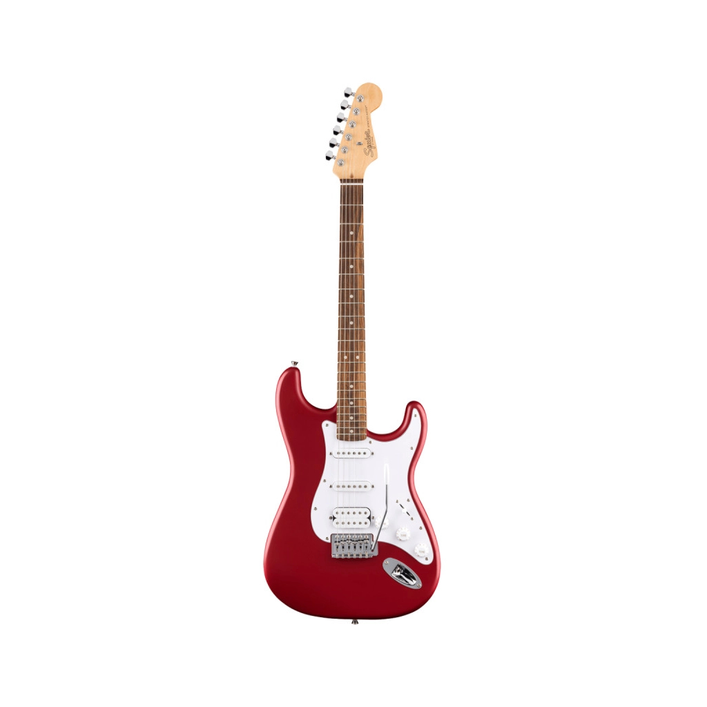 Електрогітара Squier by Fender Debut Stratocaster HSS Dakota Red (301337) - зображення 1