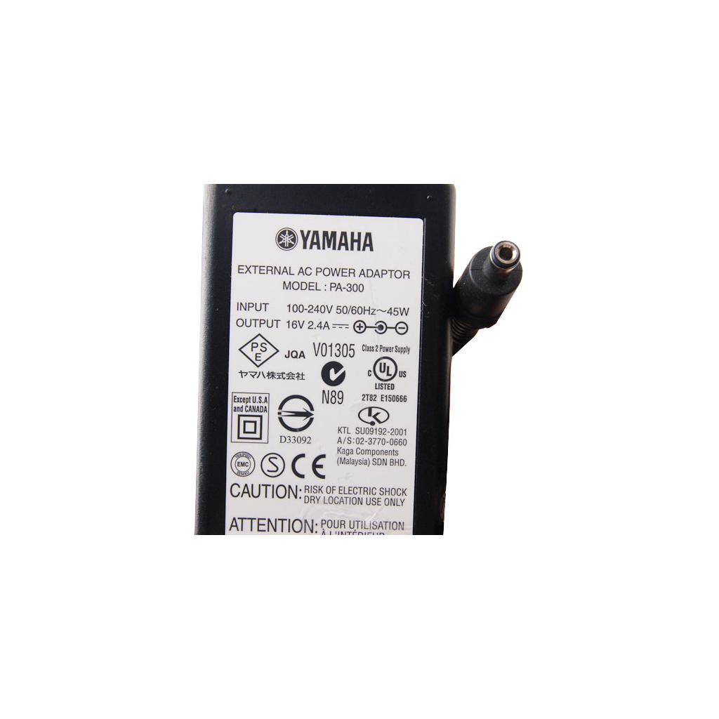 Блок живлення для клавішних Yamaha PA-300C - изображение 2