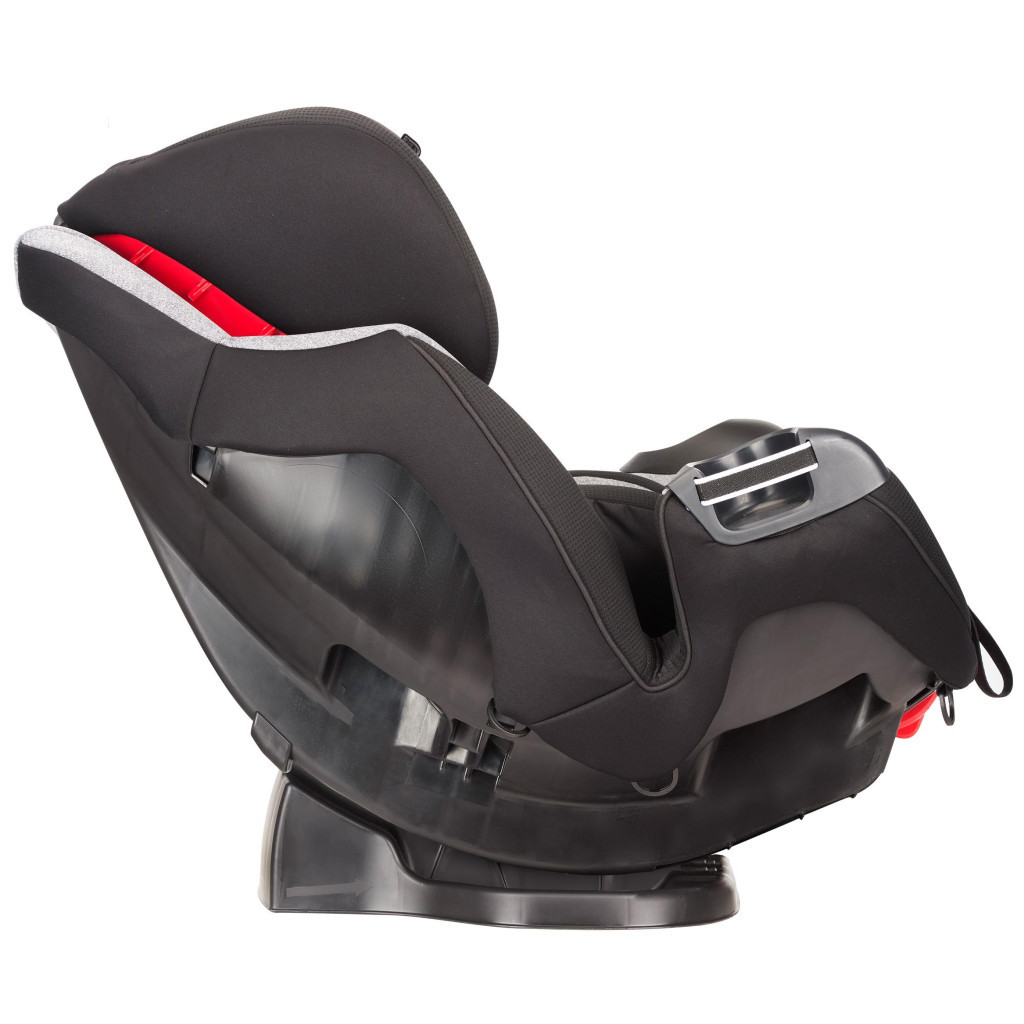 Автокрісло Evenflo Symphony DLX Aahland gray (32884196395) - зображення 5