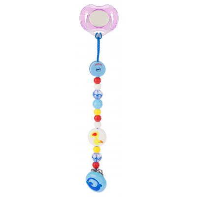 Кліпса для пустушок Heimess Качечка (732740) - изображение 5