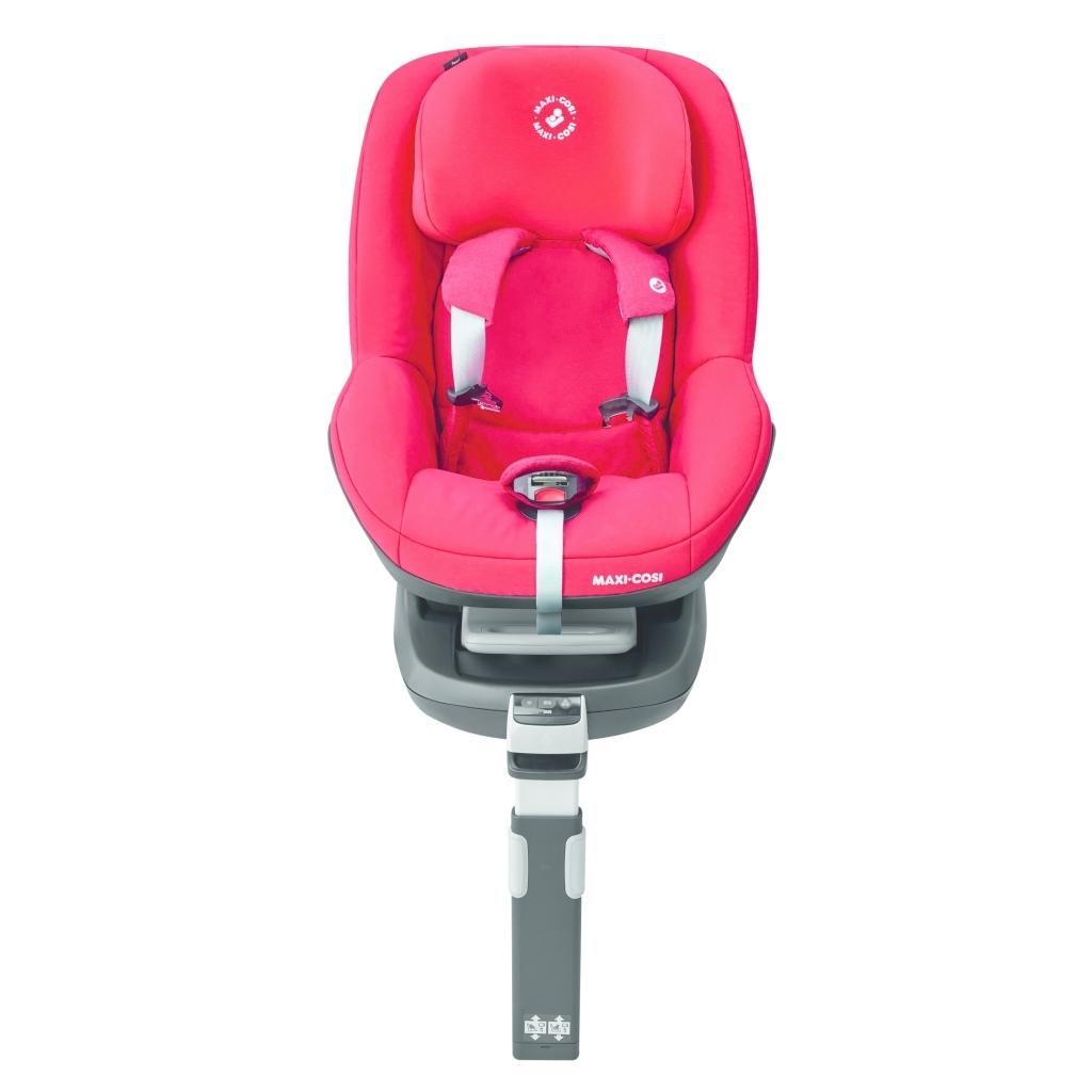 Автокрісло Maxi-Cosi Pearl Nomad Red (8634586120) - зображення 4