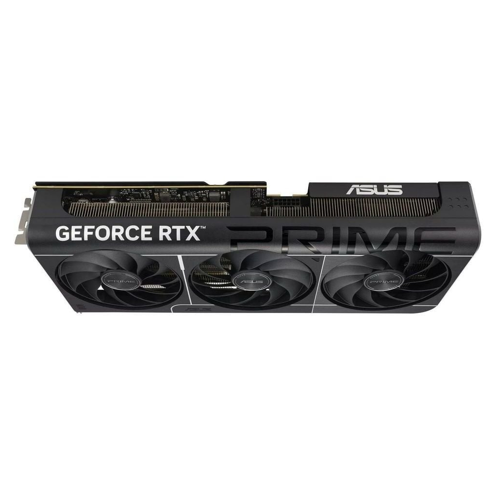 Відеокарта ASUS GeForce RTX5070 12Gb PRIME OC (PRIME-RTX5070-O12G) - зображення 4