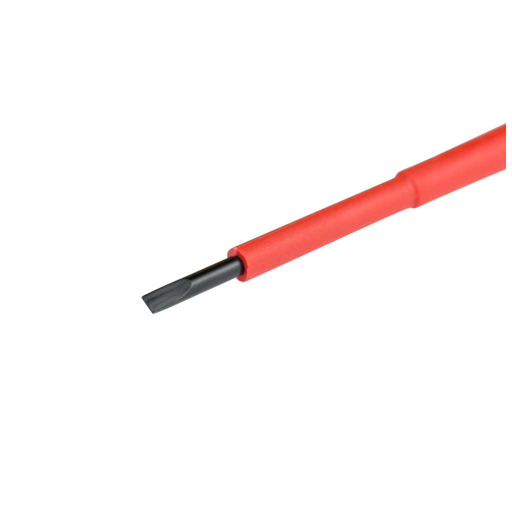 Викрутка Sigma діелектрична шліцьова SL4.0x100мм 1000В CrV (4008031) - изображение 4