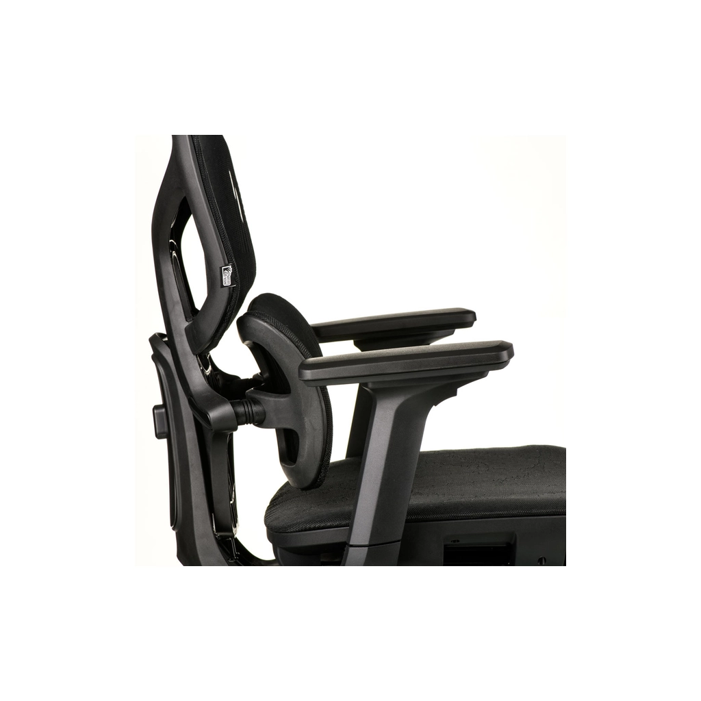 Офісне крісло Special4You Monblan black (E7009) - зображення 11