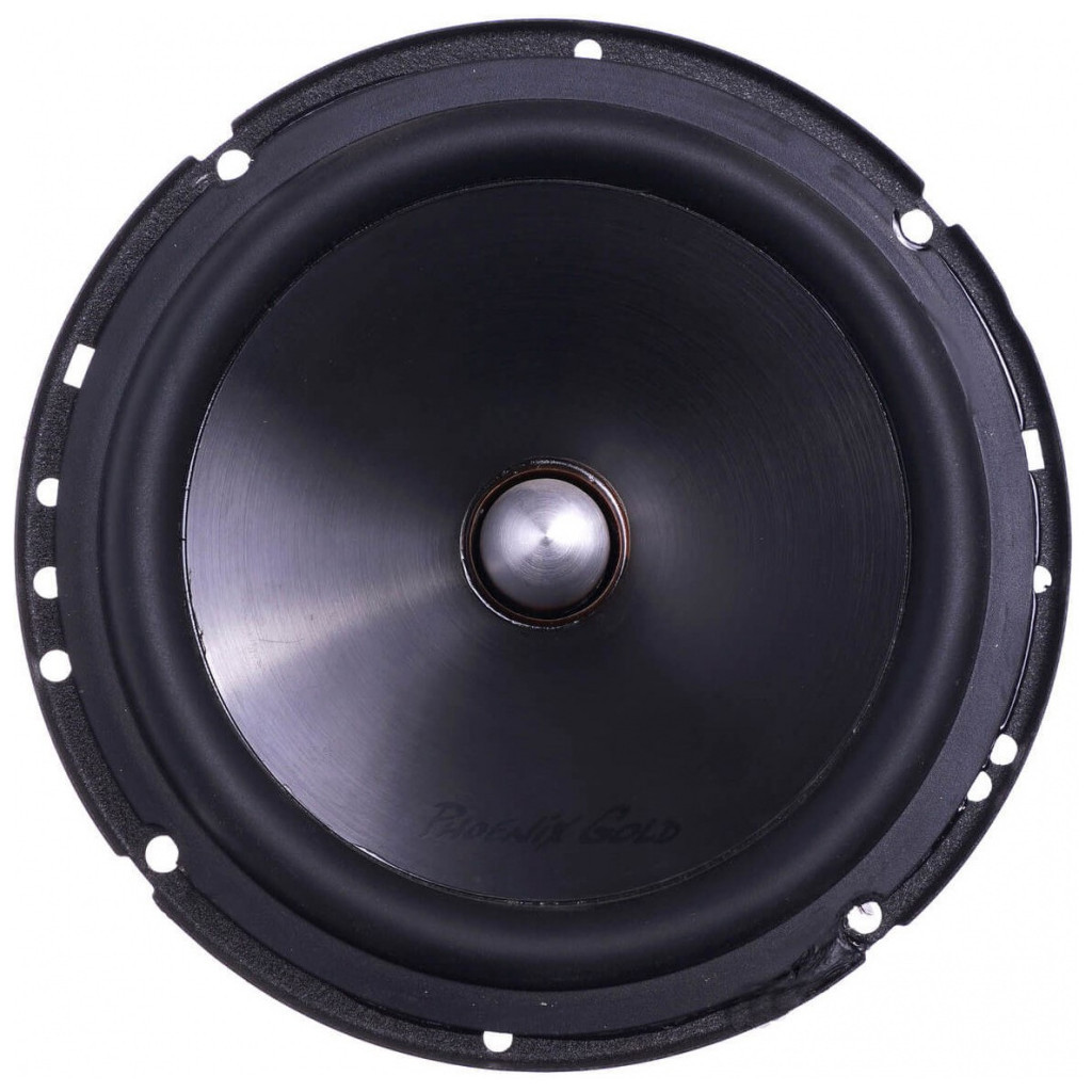 Компонентна акустика Phoenix Gold SX 65CS - зображення 3