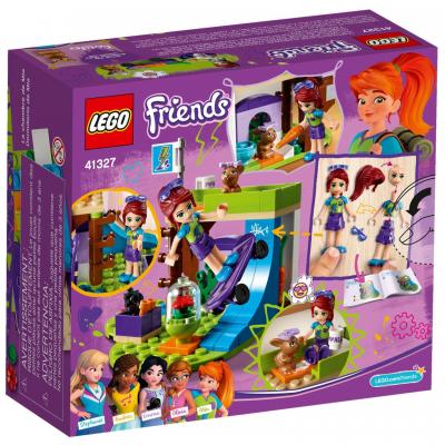 Конструктор LEGO Friends Спальня Мії (41327) - зображення 8