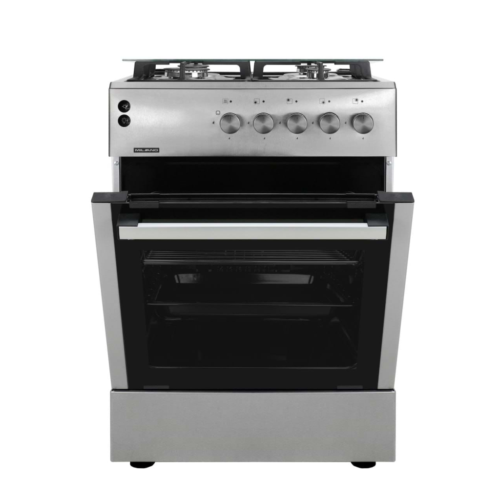 Плита Milano ML60 G2 /07C+стальна - зображення 3