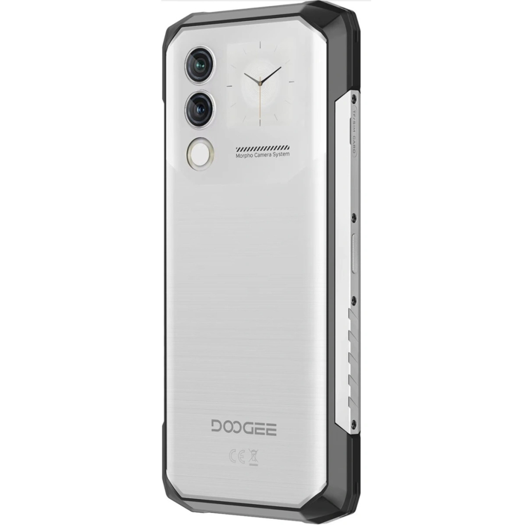 Мобільний телефон Doogee Blade10 Max 8/256Gb Silver (6923740229170) - зображення 6