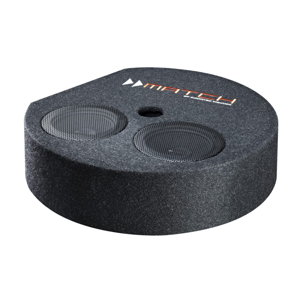 Пасивний сабвуфер Match PP 7S-D - зображення 2