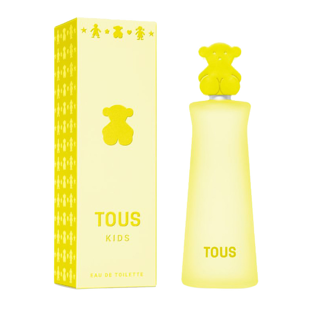 Туалетна вода Tous Kids Bear 100 мл (8436603331067) - изображение 3