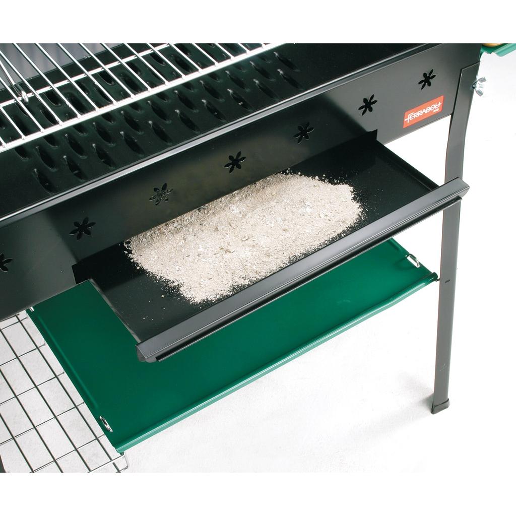 Гриль-барбекю Ferraboli GARDA (152) - зображення 2