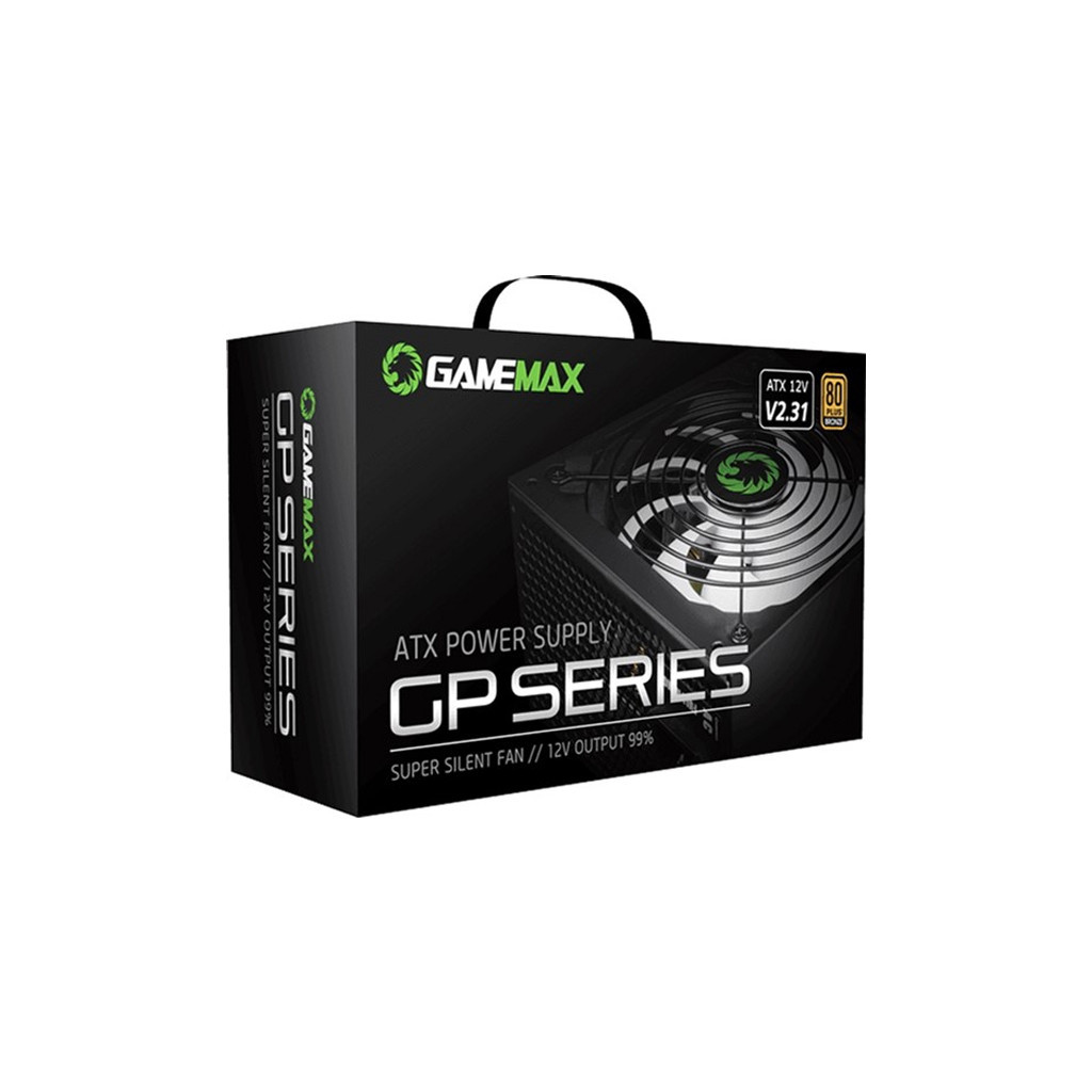 Блок живлення Gamemax 750W (GP-750) - зображення 12