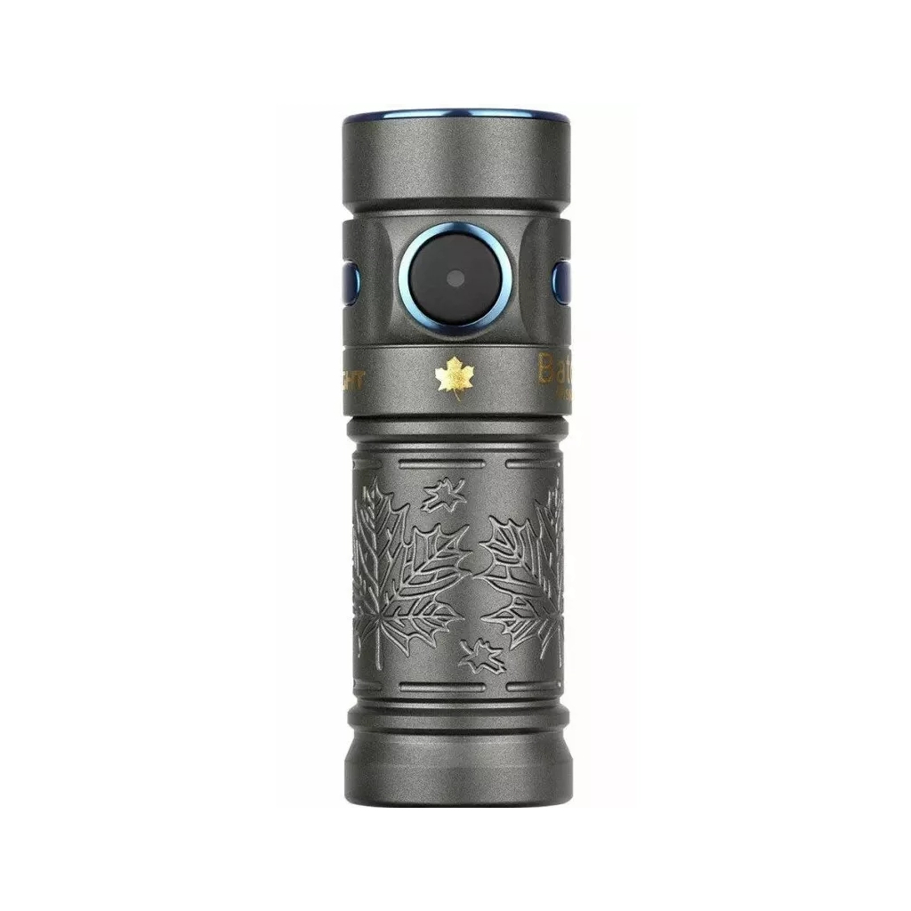 Ліхтар Olight Baton 3 Premium Edition Autumn (2370.35.42) - зображення 5