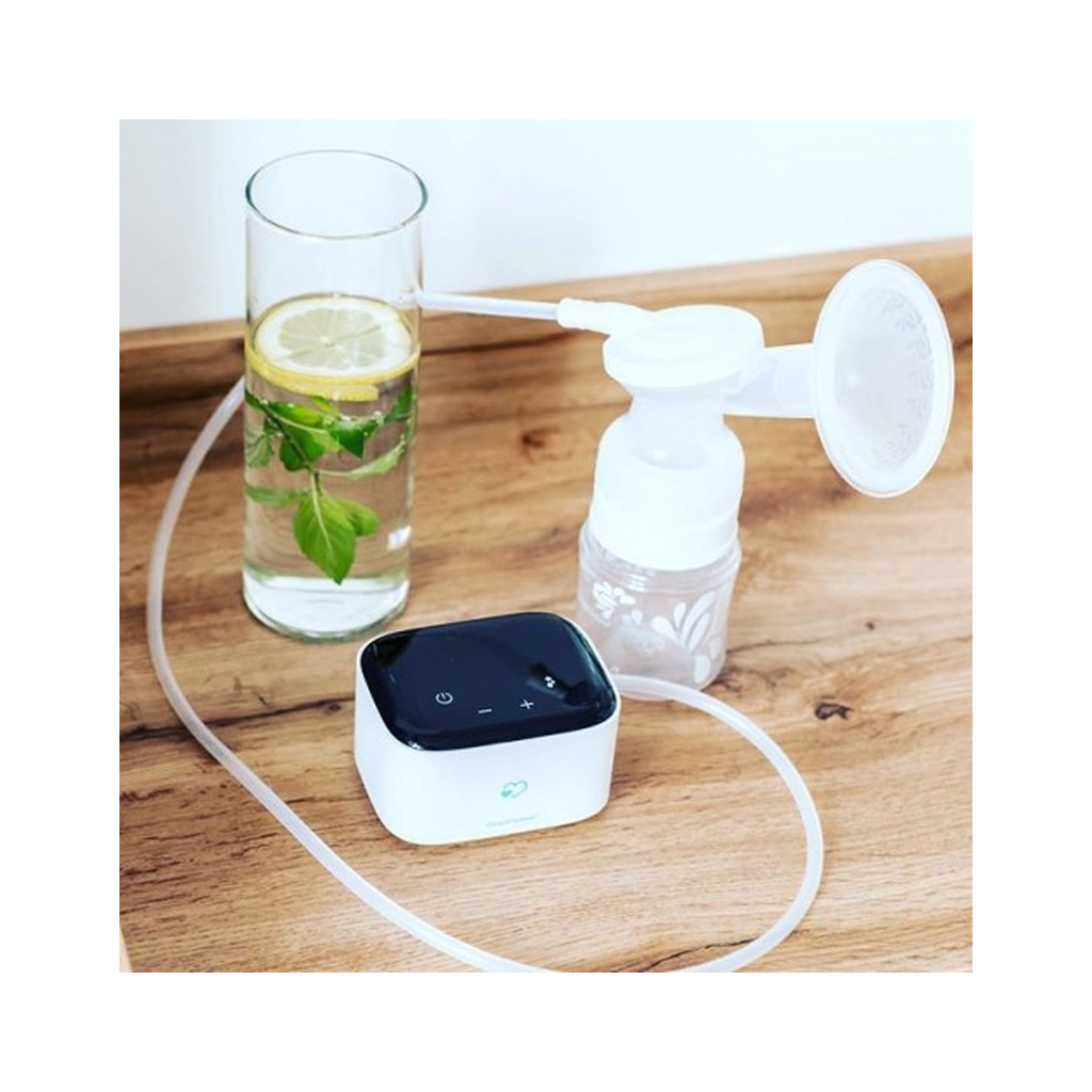 Молоковідсмоктувач Canpol babies електричний Easy&Natural (12/207) - зображення 6