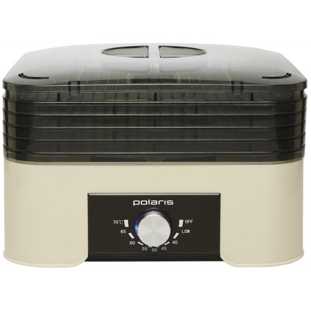 Сушка для овочів та фруктів Polaris PFD 2705 Бежевый - зображення 1