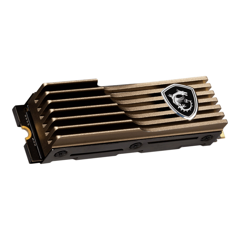 Накопичувач SSD M.2 2280 1TB Spatium M480 PRO HS MSI (S78-440L1J0-P83) - зображення 4