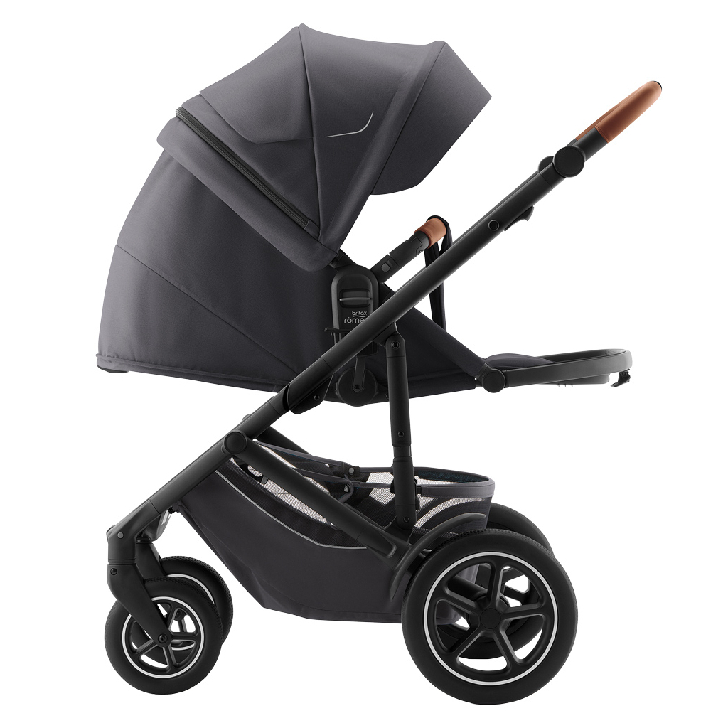 Коляска Britax-Romer SMILE 5Z Midnight Grey (2000037972) - зображення 5