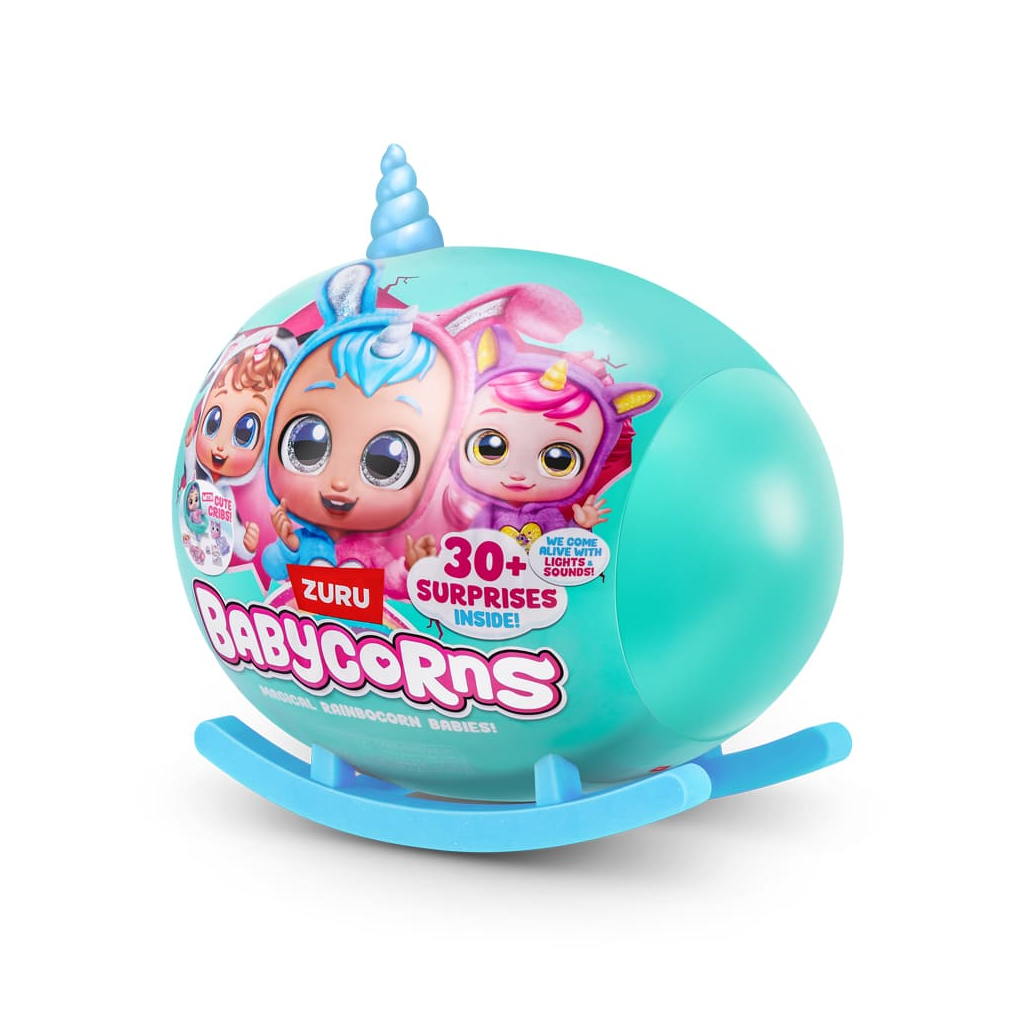 Пупс Babycorns Іграшка-сюрприз A Лялька Кролик (92108A) - зображення 12