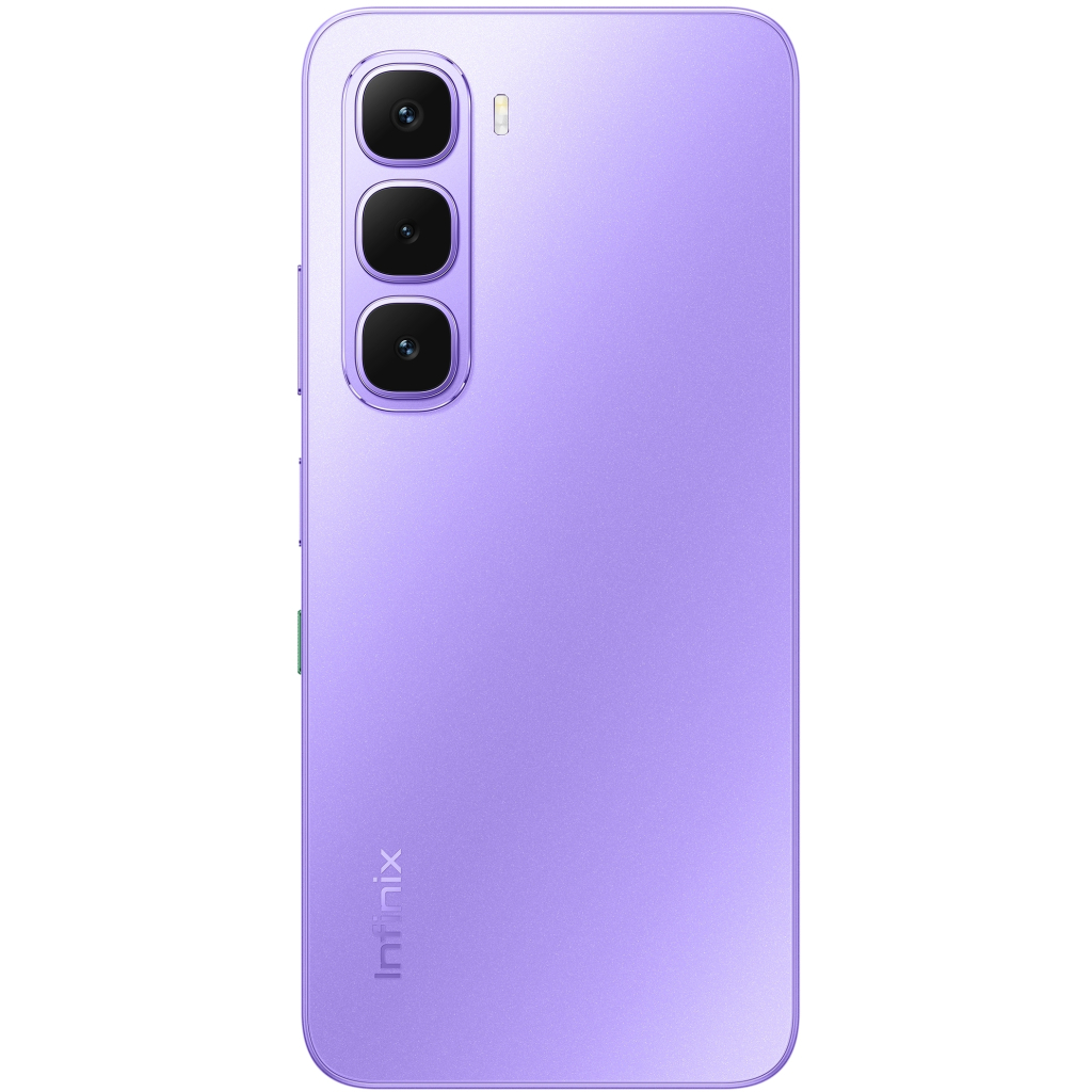 Мобільний телефон Infinix Hot 60i 8/256Gb Soul Eye Purple (4894947093791) - зображення 3