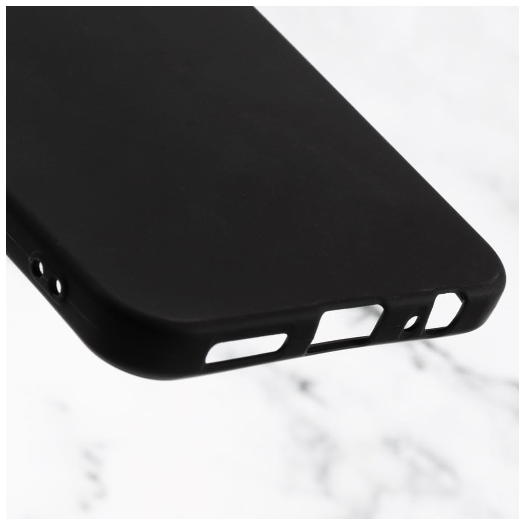 Чохол до мобільного телефона BeCover Tecno Spark 30 Pro (KL7) Black (713137) - зображення 7