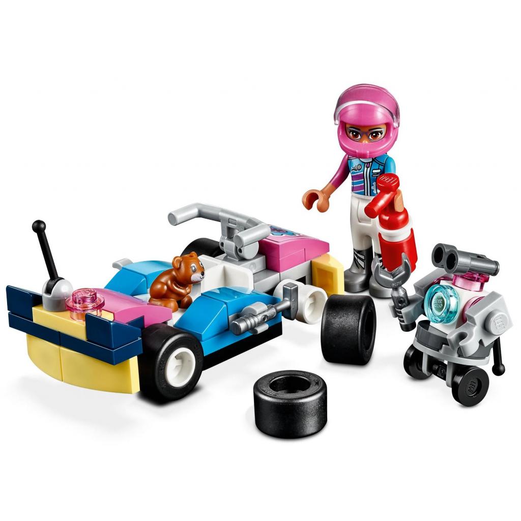 Конструктор LEGO Автомобіль технічної допомоги 247 деталей (41348) - зображення 4