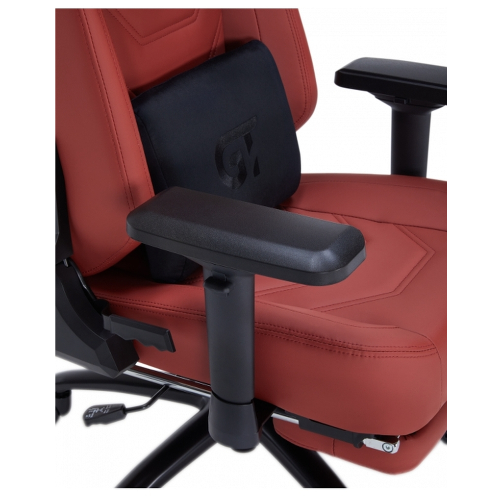 Крісло ігрове GT Racer X-5099 Brown - зображення 10