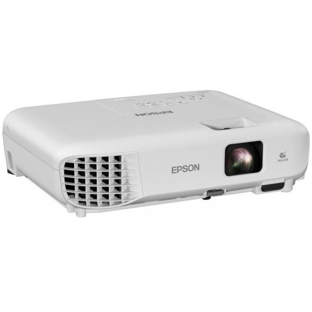 Проектор Epson EB-E01 (V11H971040) - зображення 3