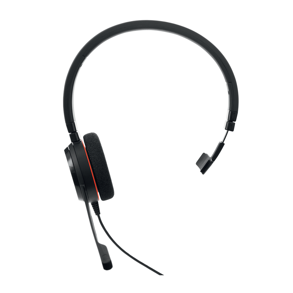 Навушники Jabra Evolve 20 UC Mono USB (4993-829-209) - зображення 3