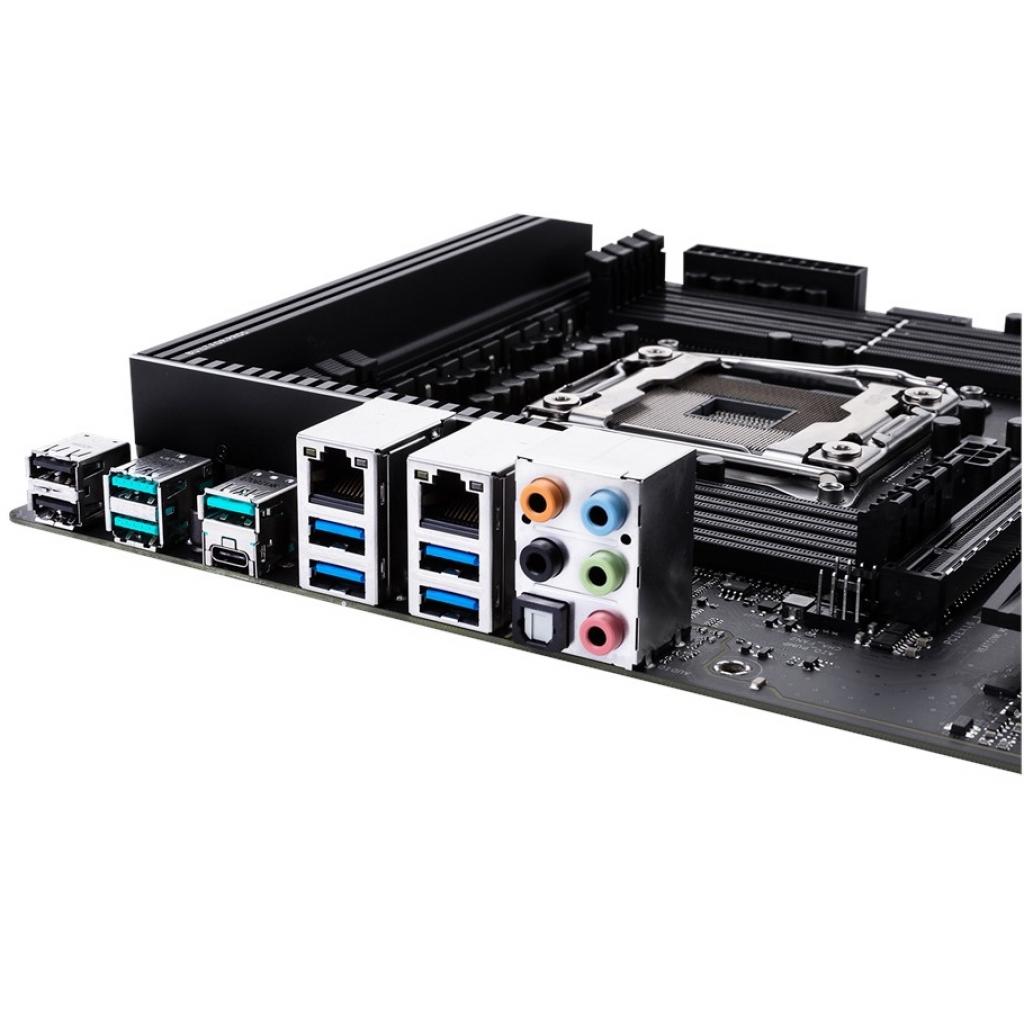 Серверна материнська плата ASUS Pro WS C422-ACE (PRO_WS_C422-ACE) - зображення 6