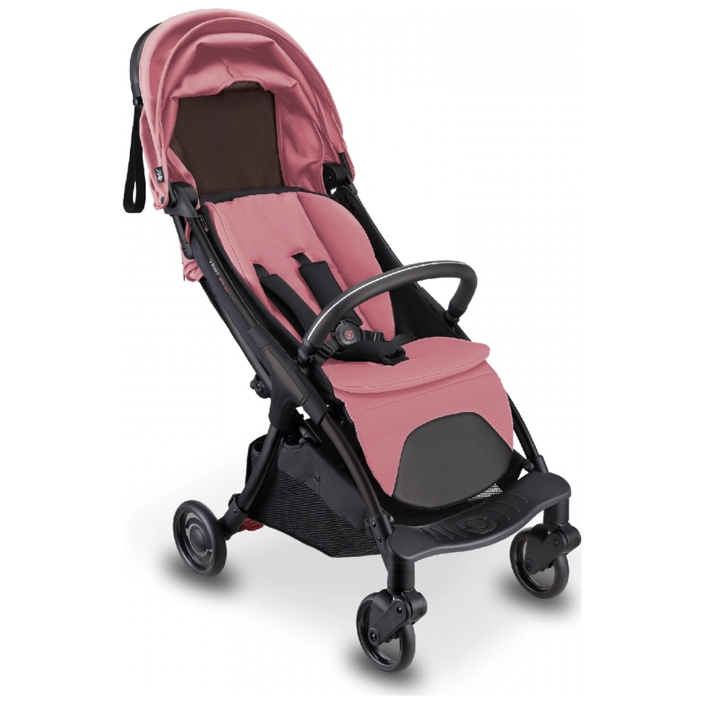 Коляска Globber Stroll.Lite пастельно-рожев (925-210) - зображення 10