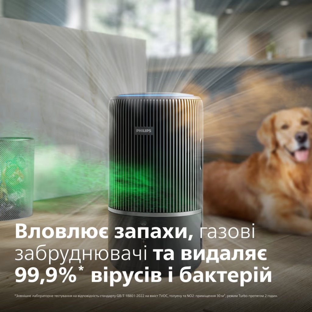 Очисник повітря Philips AC3421/13 - зображення 5