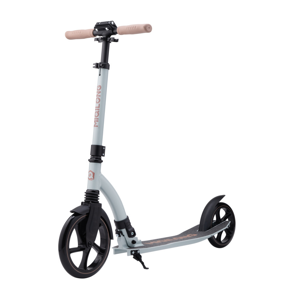 Самокат Miqilong Beagle оливковий (BEAGLE-200-OLIVE) - зображення 1