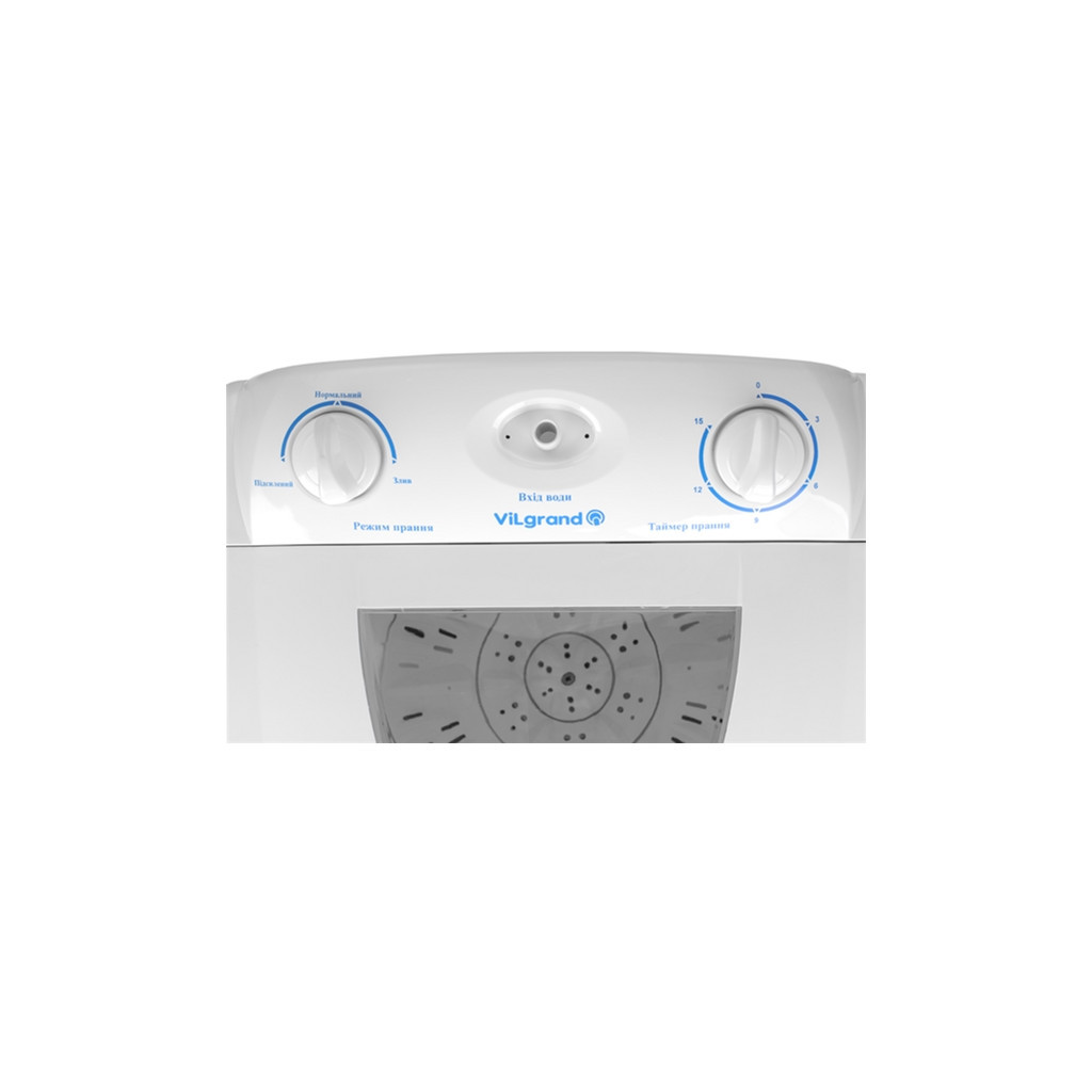 Пральна машина Vilgrand V107-40К - зображення 8
