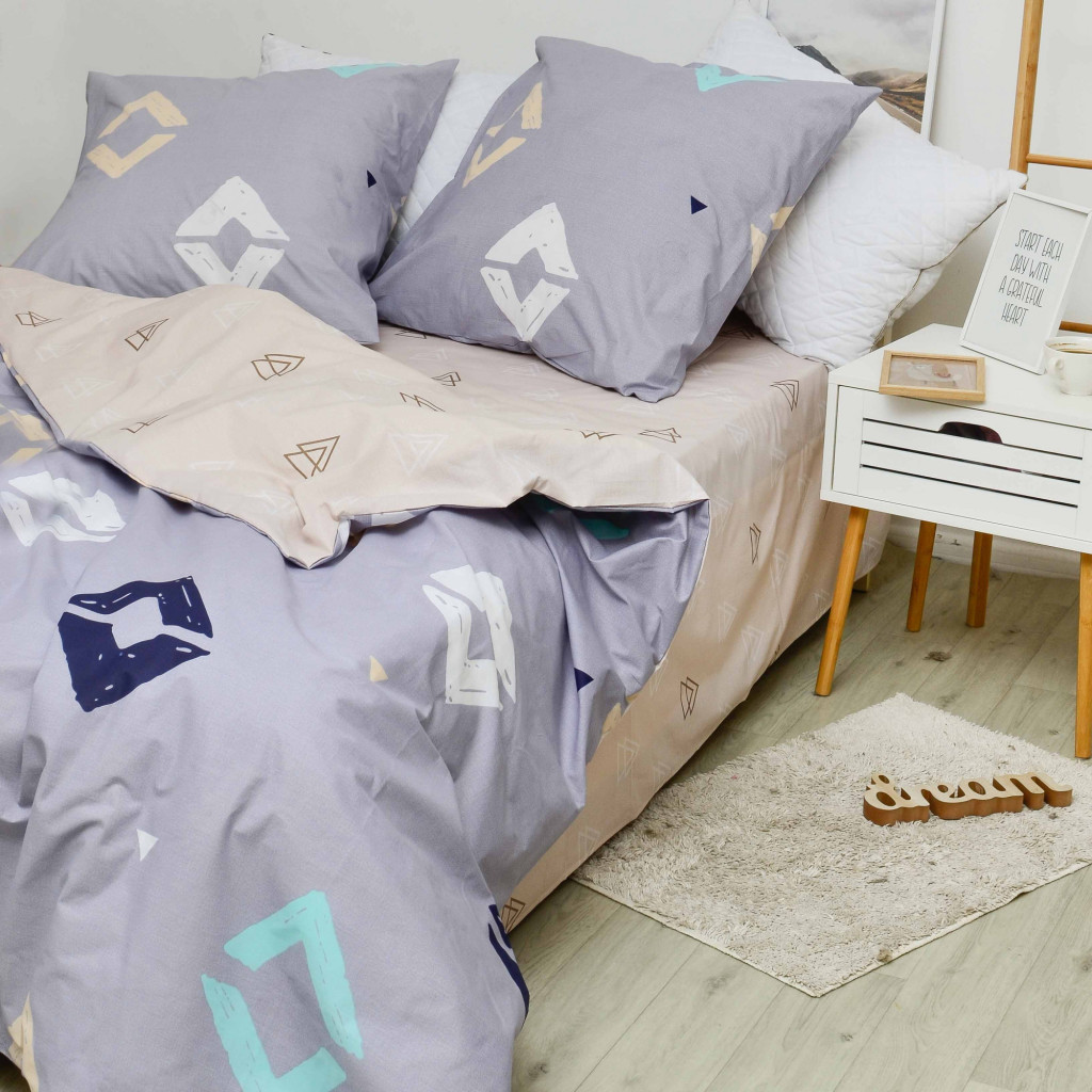 Постільна білизна Viluta 20106 Ранфорс двоспальна (20106-dv) - зображення 7