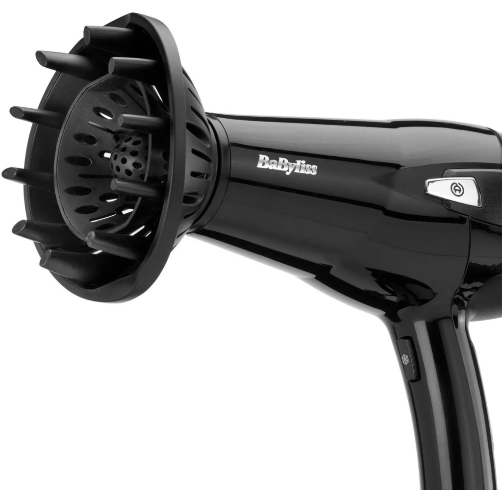 Фен Babyliss D374DE - зображення 3