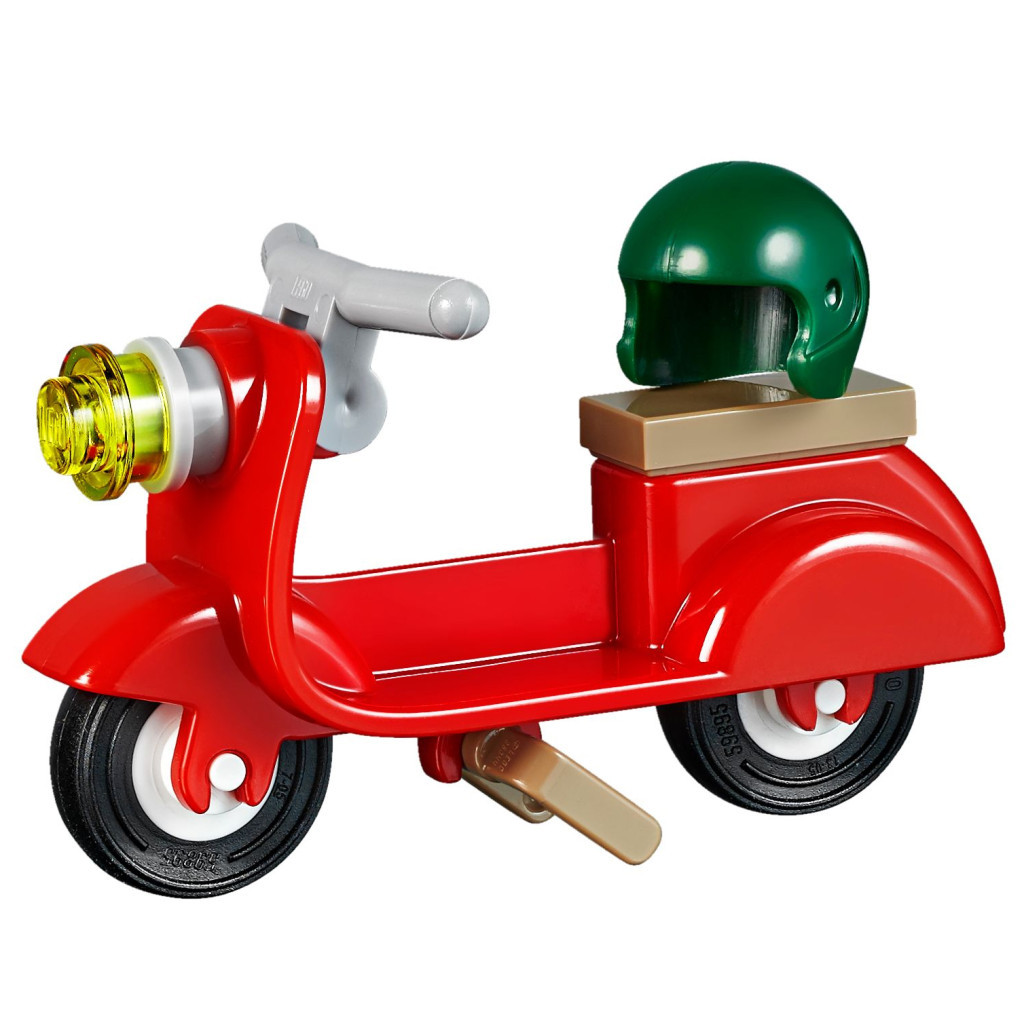 Конструктор LEGO Creator Будиночок у передмісті (31065) - зображення 11