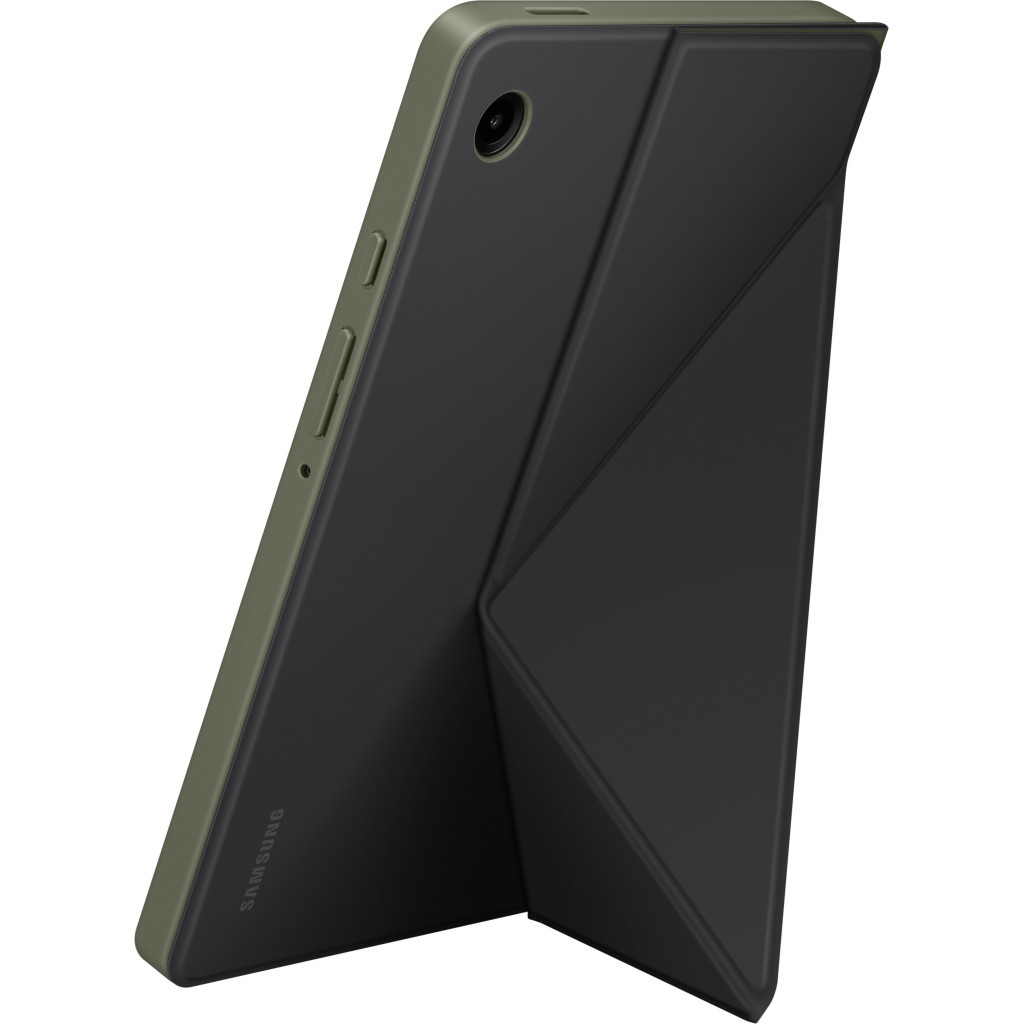 Чохол до планшета Samsung Galaxy Tab A9 (X110/X115), Book Cover, Black (EF-BX110TBEGWW) - зображення 3