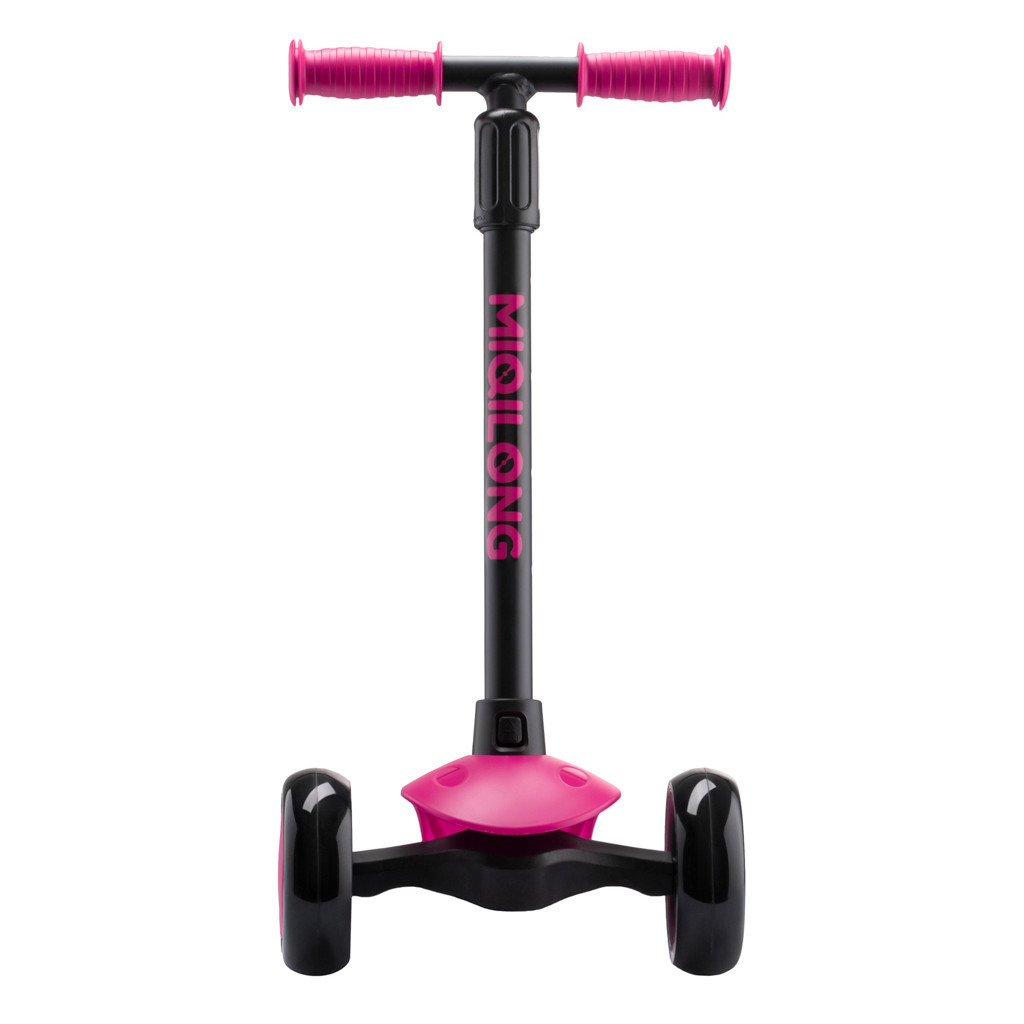 Самокат Miqilong Mine Рожевий (MINE-125-PINK) - зображення 3