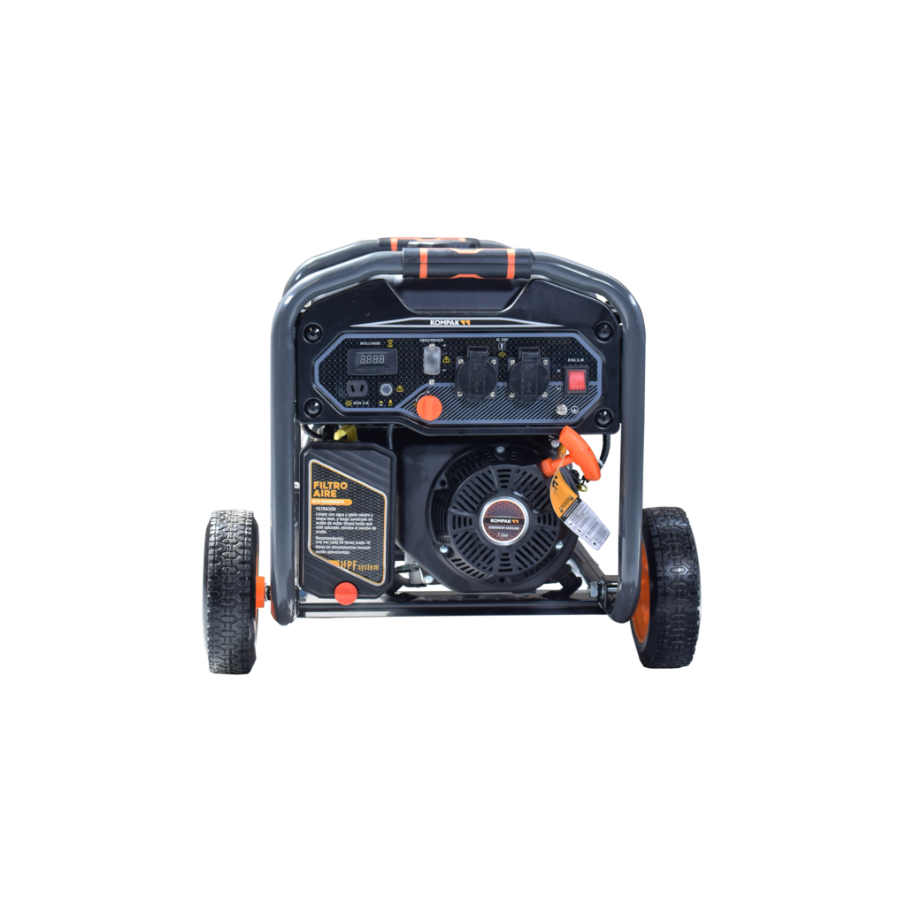 Генератор KOMPAK K4000S - зображення 4