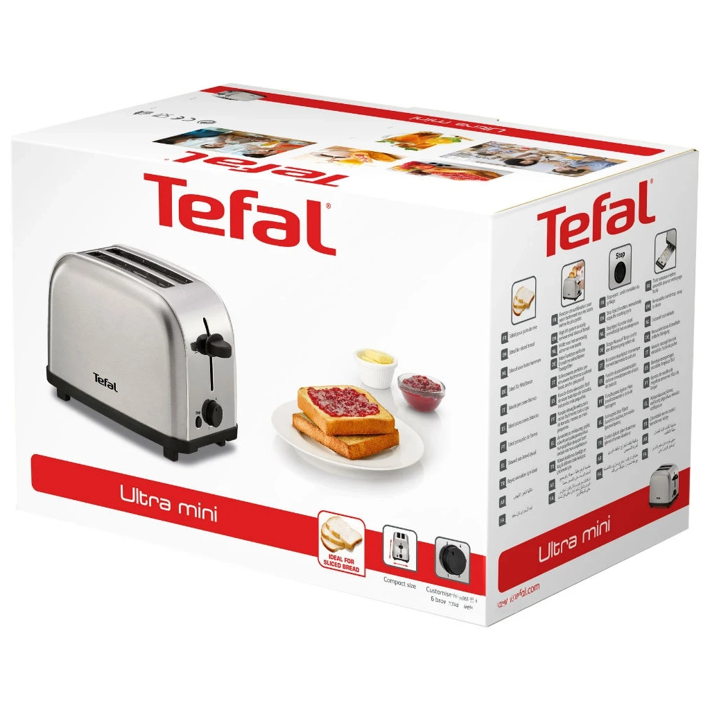 Тостер Tefal TT330D30 - зображення 5