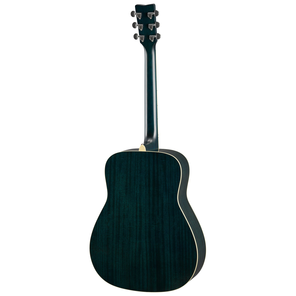 Гітара акустична Yamaha FG820 Sunset Blue - зображення 3