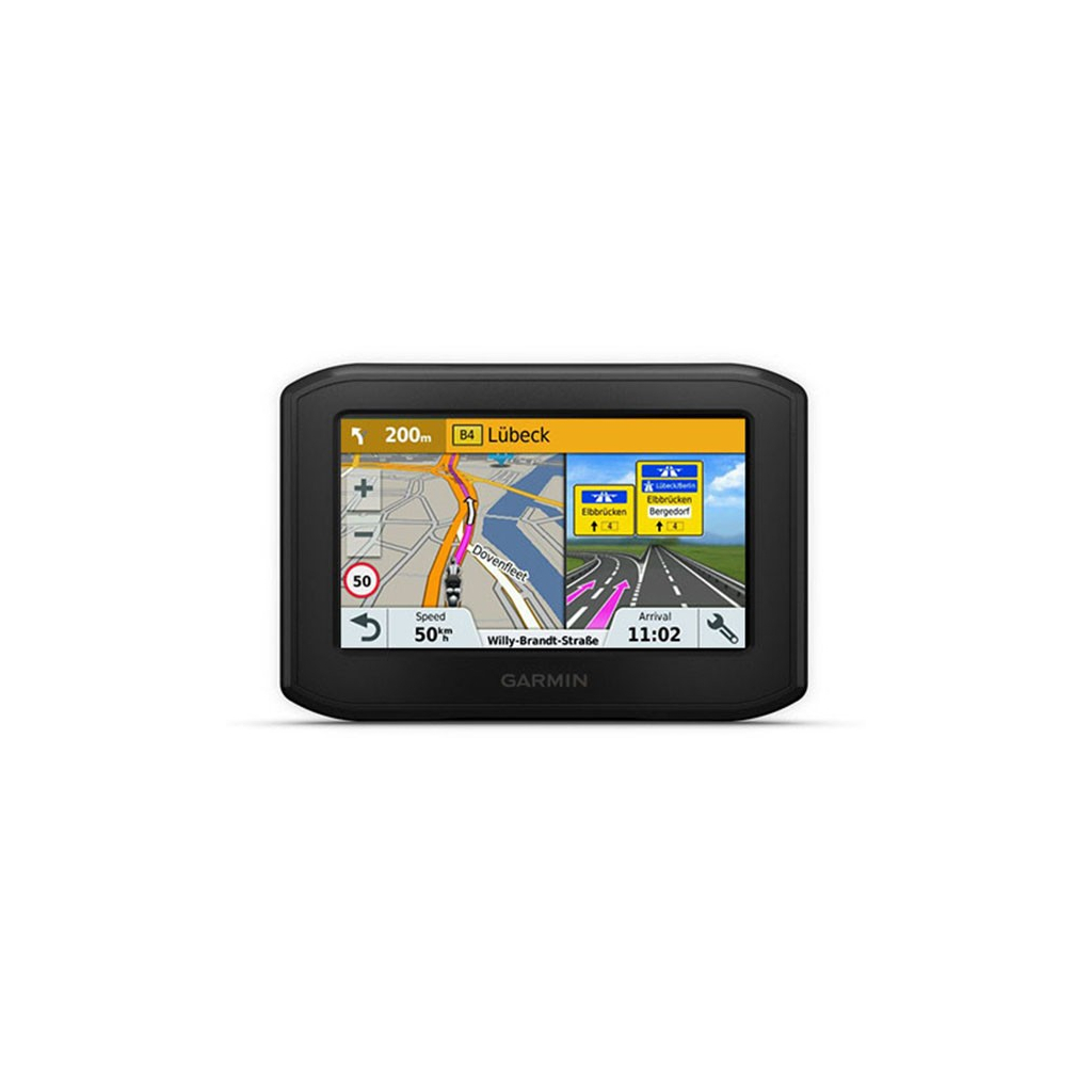 Персональний навігатор Garmin zumo 346 LMT-S (010-02019-11) - зображення 1