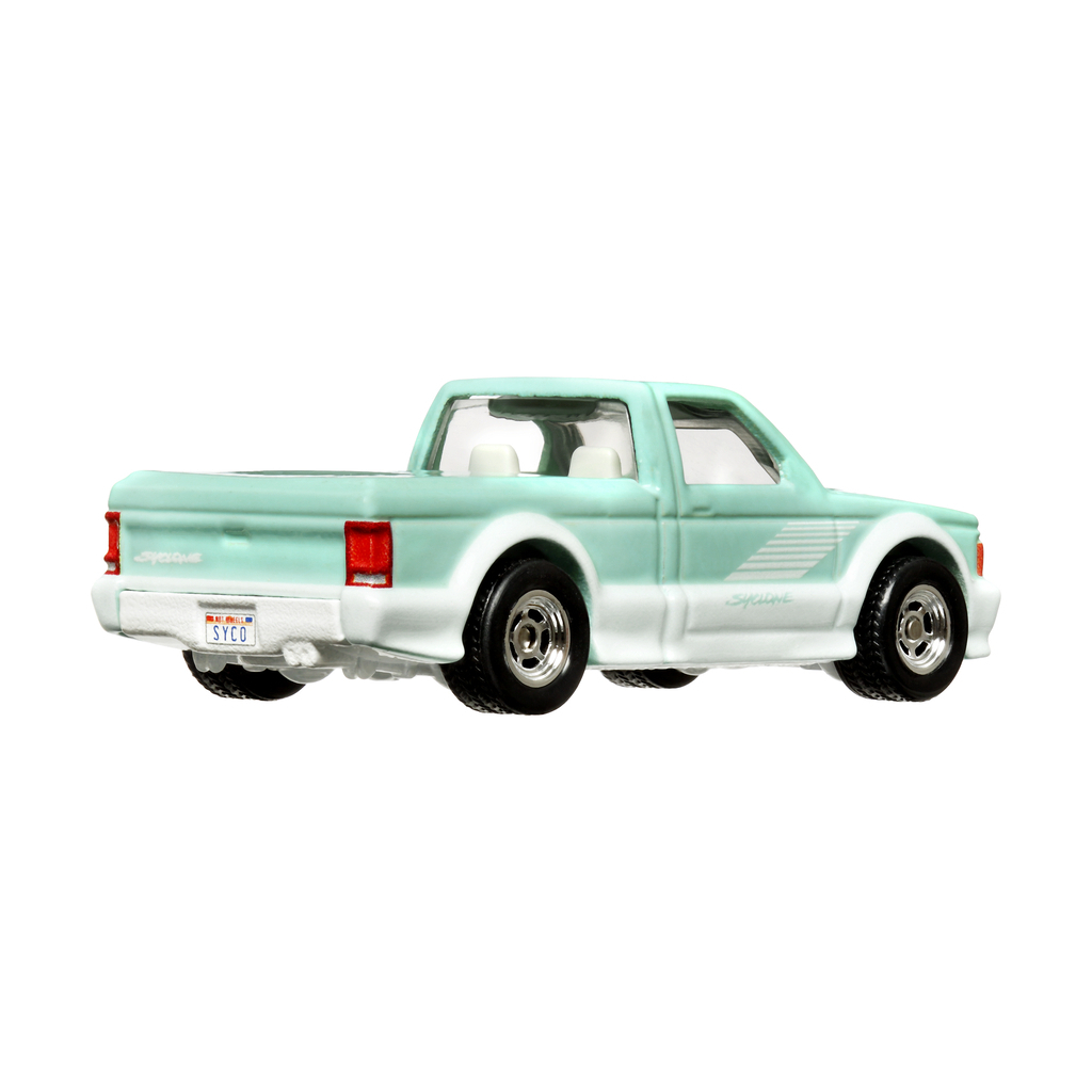 Машина Hot Wheels Колекційна модель 91 GMC Syclone серії Преміальні автівки (GJT68/HKF24) - зображення 4