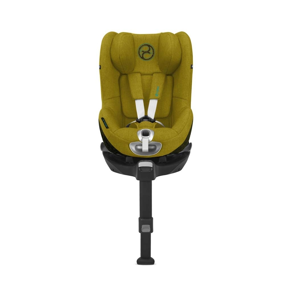 Автокрісло Cybex Sirona Z2 i-Size Plus Mustard Yellow (522002421) - зображення 2