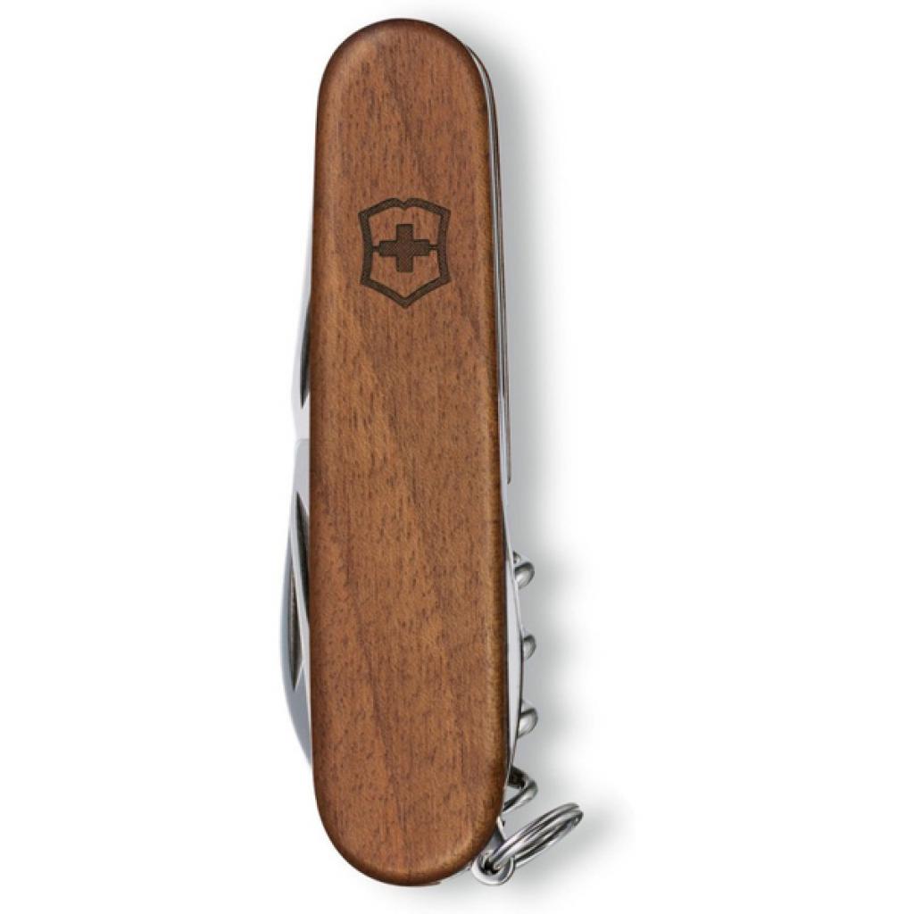 Ніж Victorinox Huntsman Wood (1.3711.63B1) - зображення 3