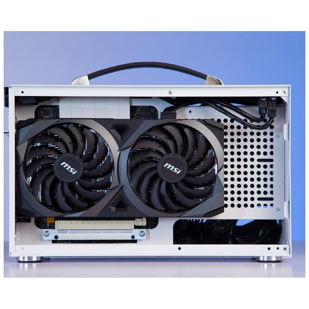 Корпус PcCooler I100W PRO MESH - зображення 3
